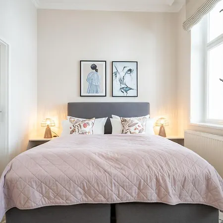 Albertine App 06 * Heringsdorf (Usedom)